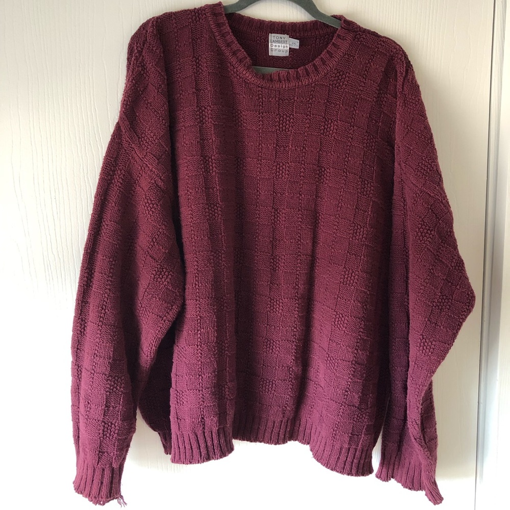 Vintage Oversized Sweater